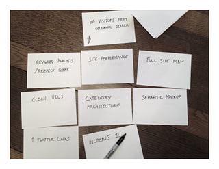 Lean Product Process, Northeast PHP 2012
 