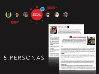5 . P E R S O N A S
 