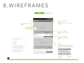 8 . W I R E F R A M E S
 