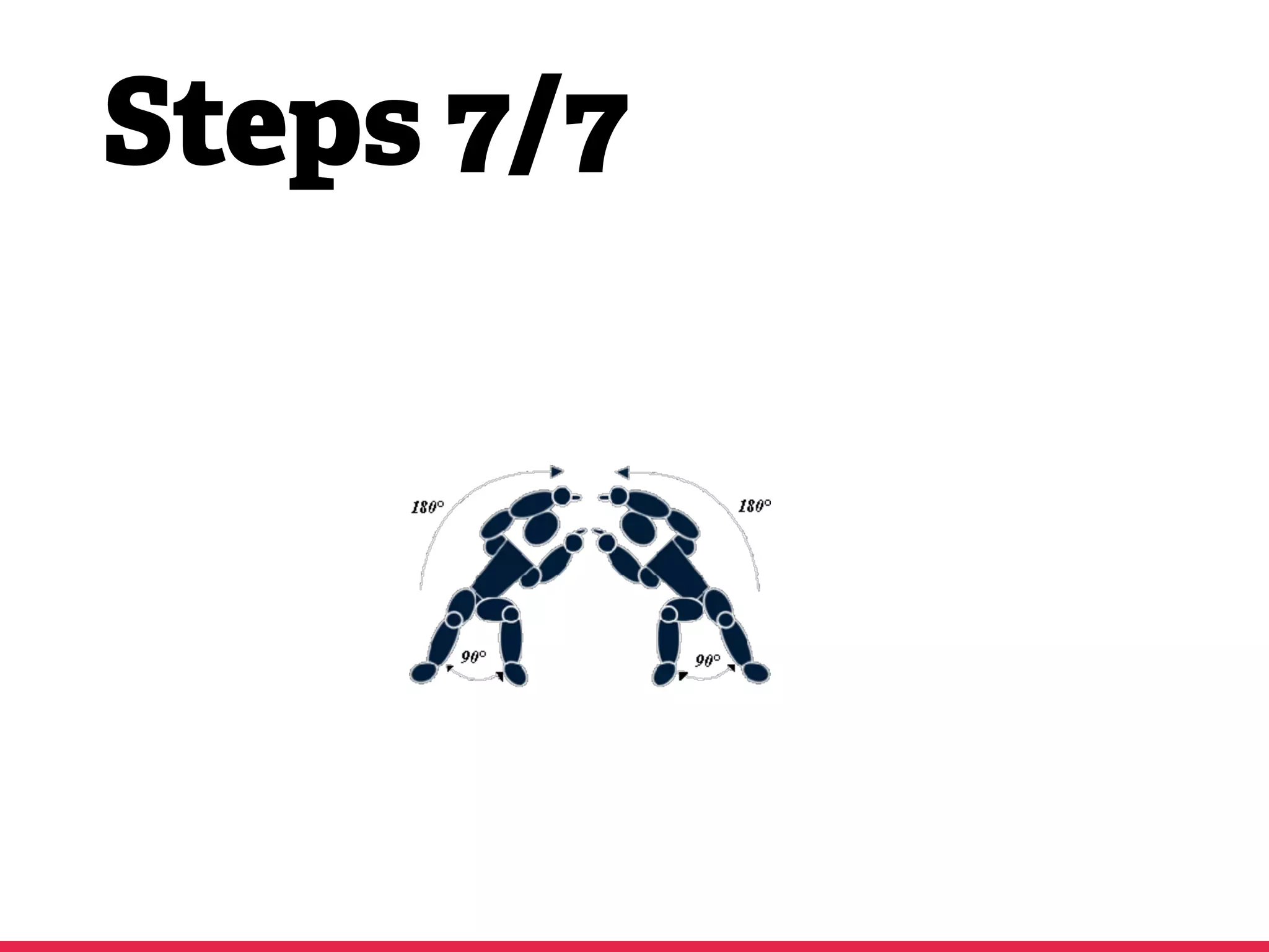 Steps 7/7
 