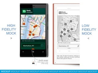 HIGH
FIDELITY
MOCK
>

LOW
FIDELITY
MOCK
<

MOCKUP MOCKUP MOCKUP MOCKUP MOCKUP MOCKUP MOCKUP MOCKUP MOCKUP MOCKUP

 