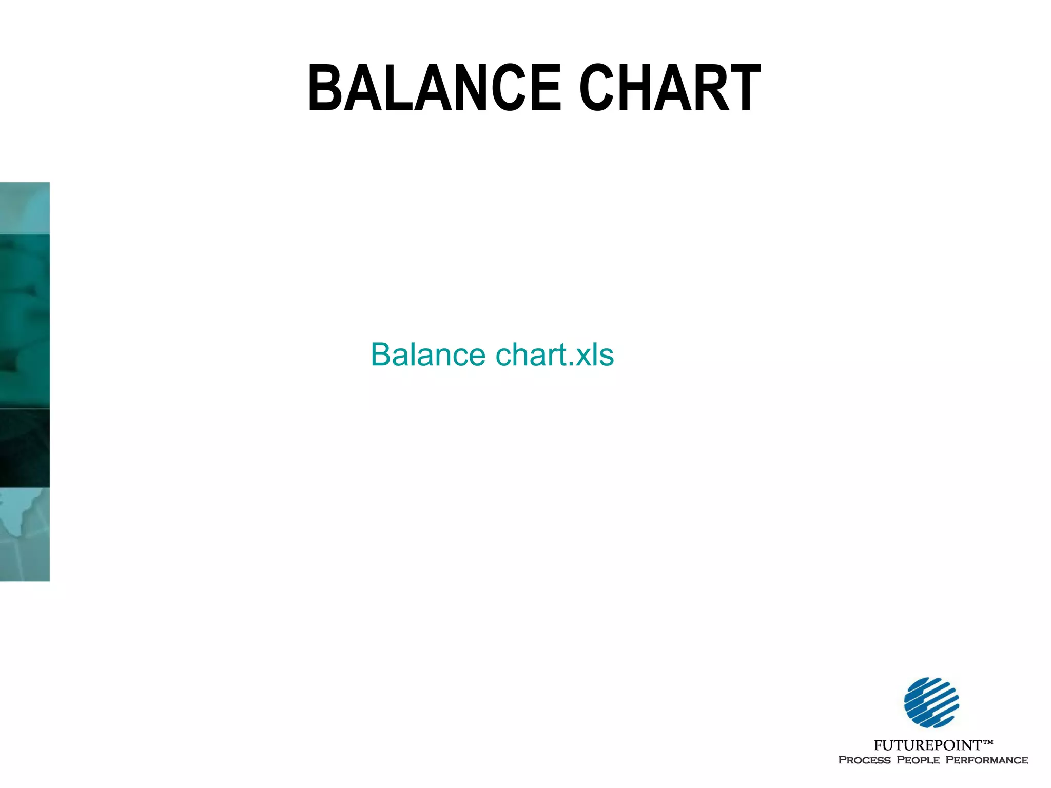BALANCE CHART

Balance chart.xls

 