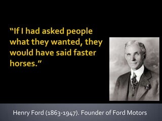 Henry Ford (1863-1947). Founder of Ford Motors

 