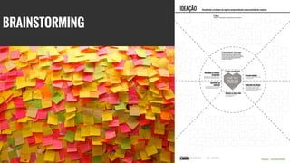 ENTREVISTA COM OS USUÁRIOS
 