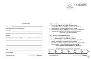 LSDT Workbook
by Joe Dager, Business901
http://Business901.com
 