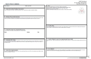 LSDT Workbook
by Joe Dager, Business901
http://Business901.com
 