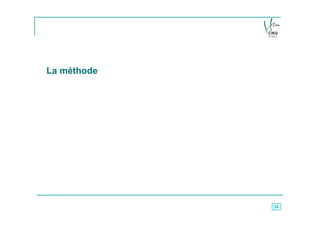 La méthode




             14
 