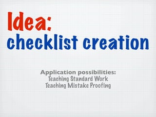 Lean Paper Activity Lean Simulation Activity Ideas using a ream of copy paper | PDF