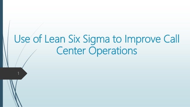 call center operations