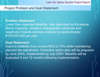Effective Cost Measurement through DMAIC. | PPT