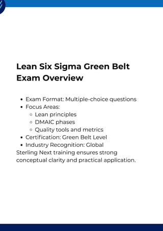 Lean Six Sigma Green Belt Certification Guide – Sterling Next.pdf