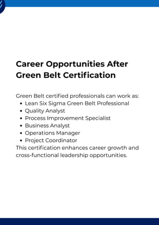 Lean Six Sigma Green Belt Certification Guide – Sterling Next.pdf
