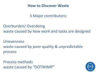 Lean Six Sigma and the principles of Kaizen for your business | PDF