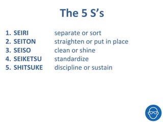 Lean Six Sigma and the principles of Kaizen for your business | PDF