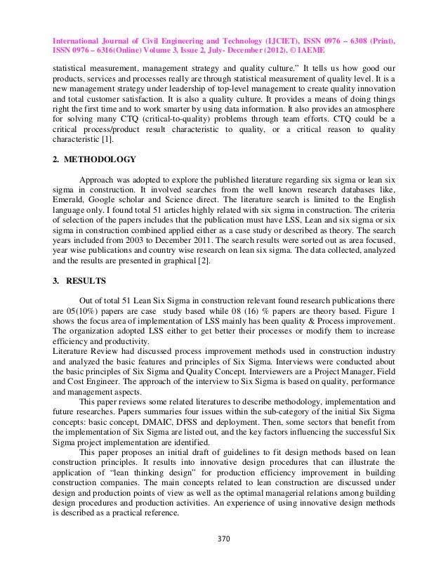 Phd literature review word count