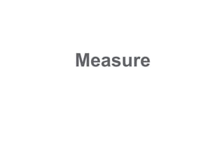 Measure
 