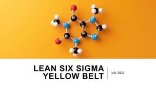 acre uitglijden Schotel Lean Six Sigma Yellow Belt.pptx