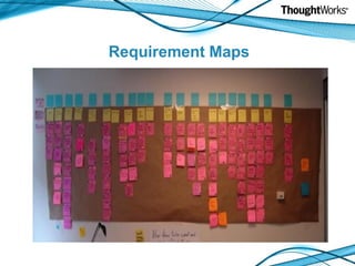 Requirement Maps
 