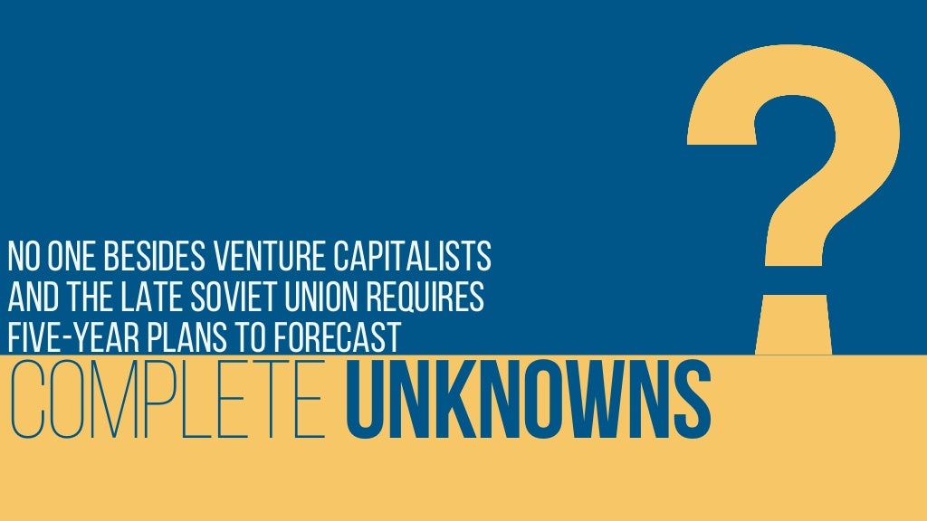 Why the lean startup changes everything