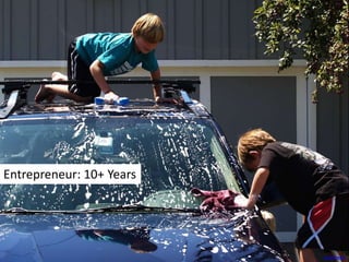 Entrepreneur: 10+ Years<br />on2wheelz<br />