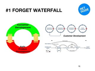 #1 FORGET WATERFALL




                      16
 