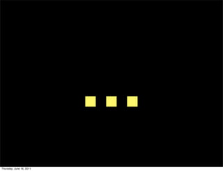 …
Thursday, June 16, 2011
 