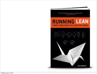 Thursday, June 16, 2011
 