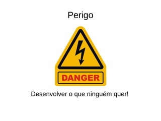 Empreendedorismo é um tipo de
administração
 