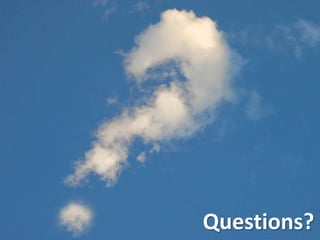 Questions?

 