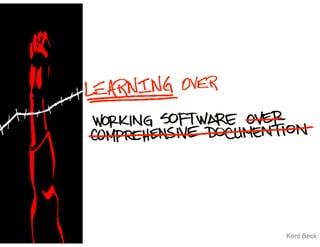 Lean Startup: How Development Looks Different When You're Changing the World (Agile 2011)