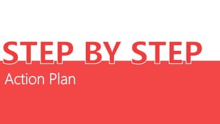 Action Plan

 