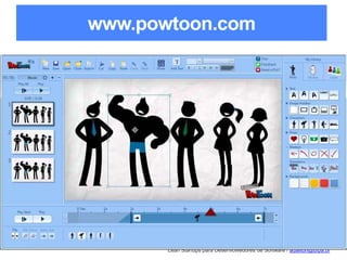 Lean Startups para Desenvolvedores de Software / adailton@ufpa.br
www.powtoon.com
 