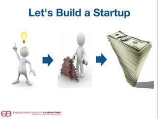 Let's Build a Startup
 