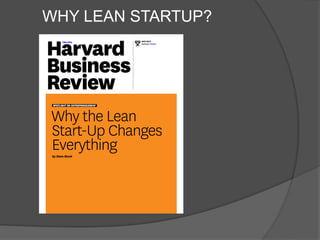 Lean Start-Up