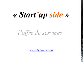 Créateurs du Business Model generation
Alexander Osterwalder
&
Yves Pigneur
 