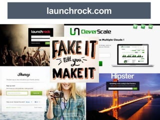 www.acaivalley.org 
launchrock.com 
 