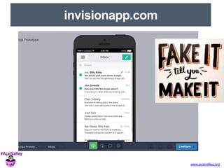 www.acaivalley.org 
invisionapp.com 
 