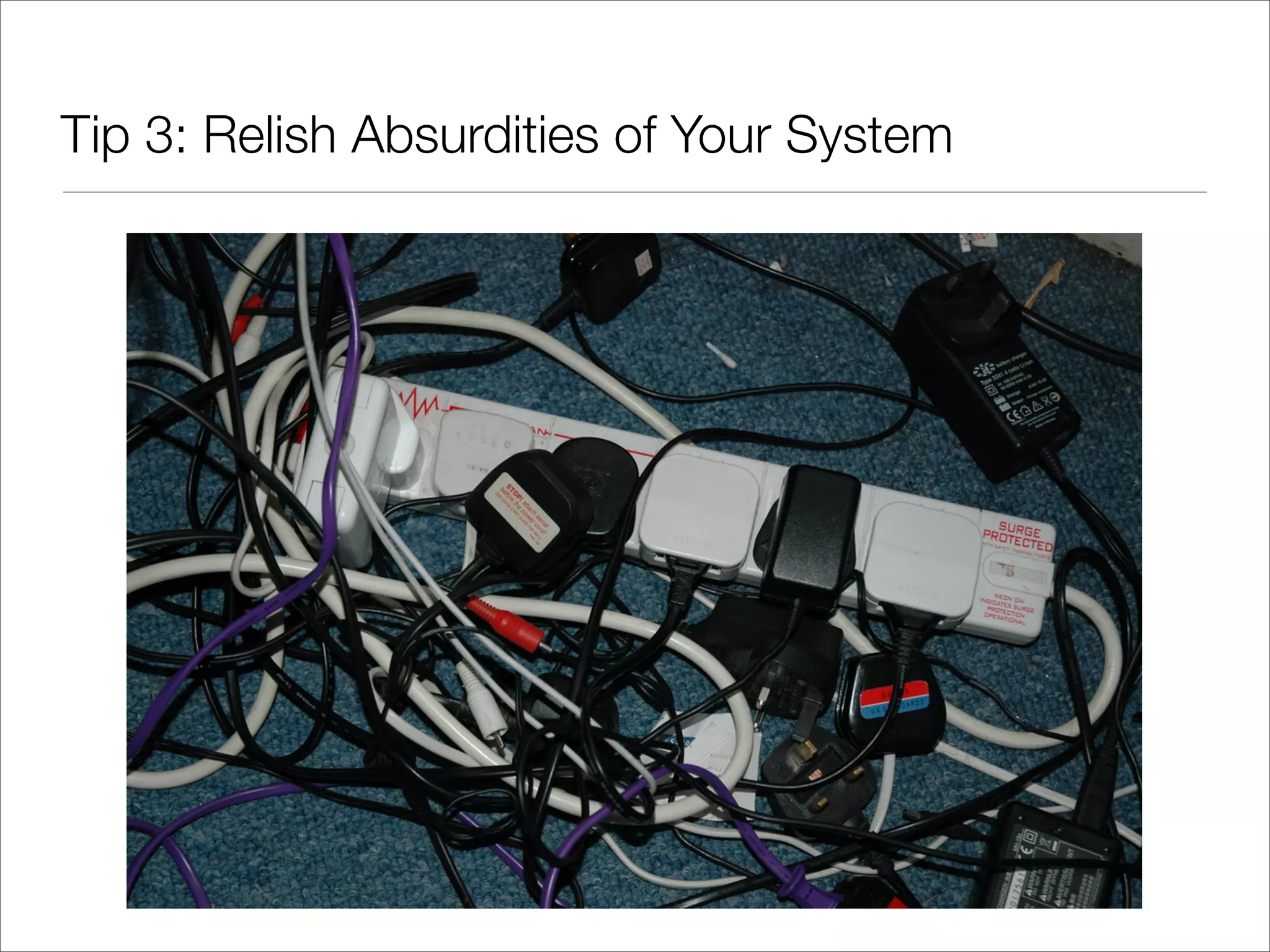 Note the Key Words

• “Cost”, “Partial”, “Risk”


• These are things you hear a lot in an economic discussion


• Okay, meanwhile in Factory 2, also missing by 10%, different reason...
 