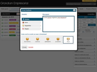 Ferramenta de feedback
 