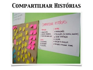 Compartilhar Histórias
 