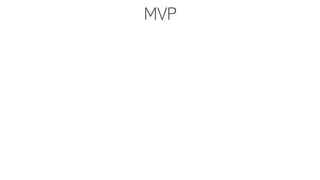 MVP
 