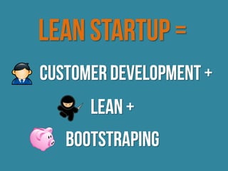 Codeurs En Seine - Lean startup - Matthieu Garde-Lebreton