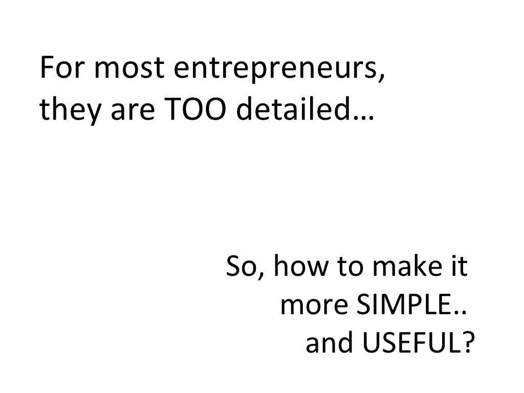 the lean startup sparknotes