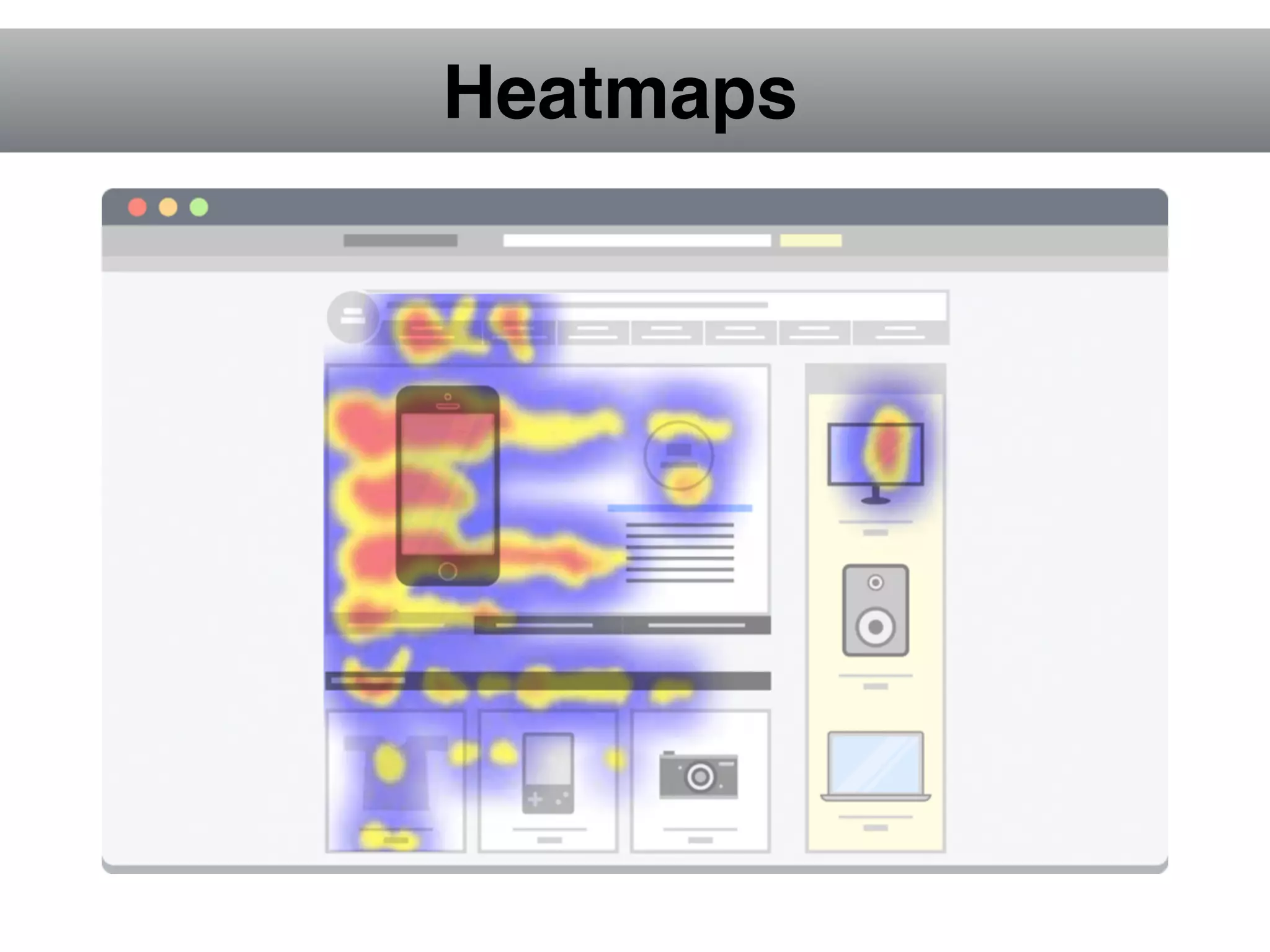 Heatmaps
 