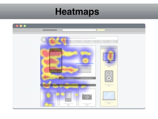 Heatmaps
 