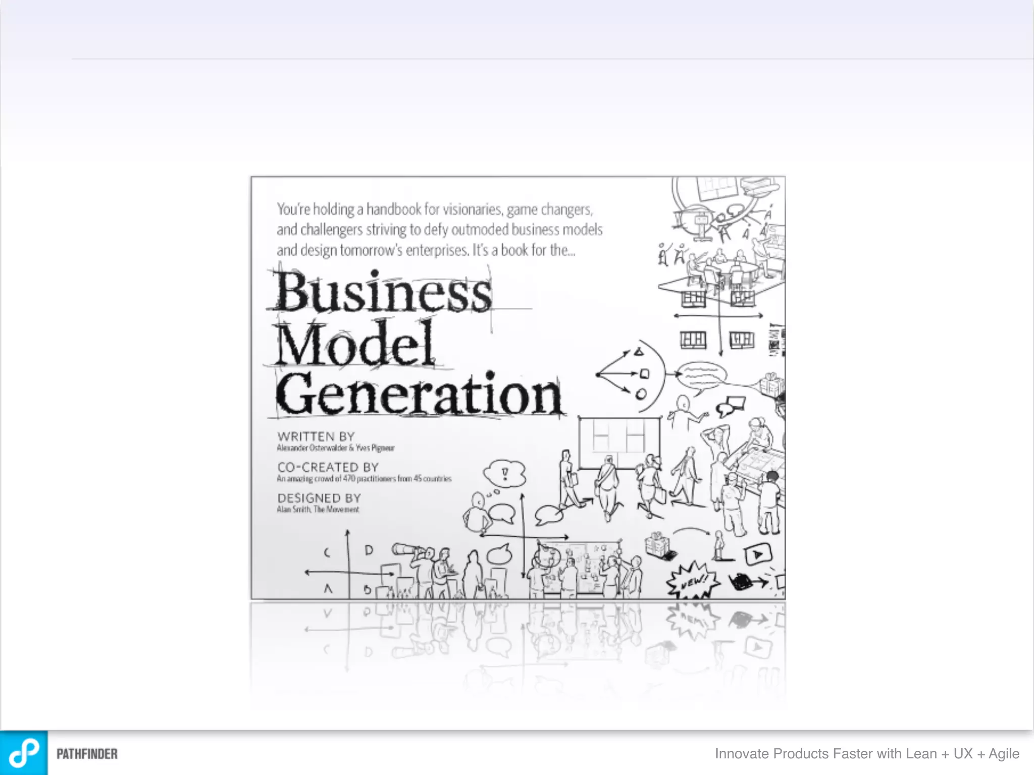 Innovate Products Faster with Lean + UX + Agile
 