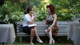 Photo	
  by	
  Anders	
  Zakrisson	
  h0p://www.ﬂickr.com/photos/anders-­‐zakrisson/4982281184/	
  

 