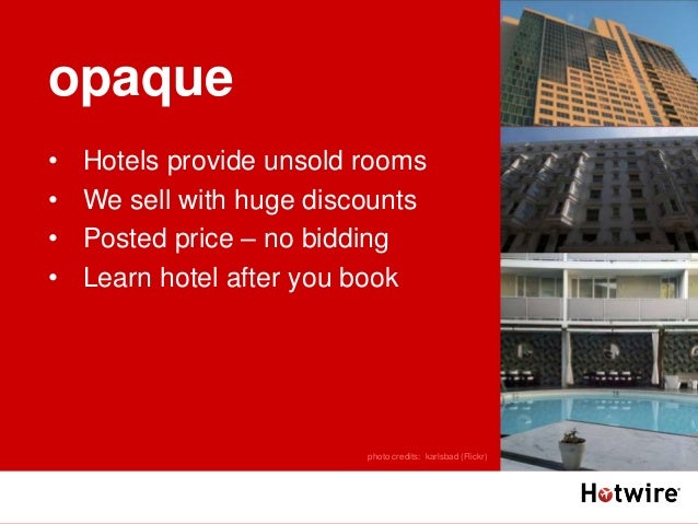 Hotwire case study image