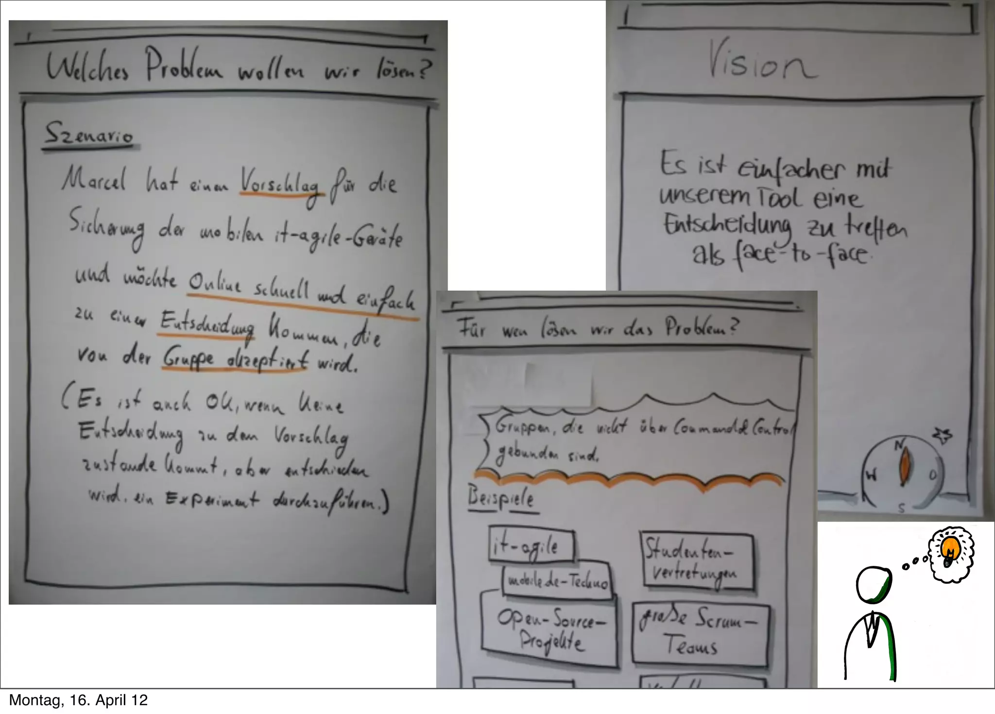 Montag, 16. April 12
 