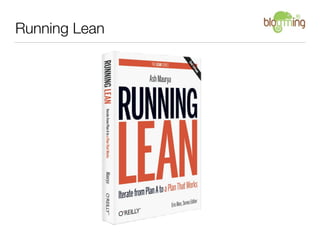 Running Lean
 
